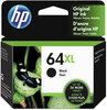 A Picture of product HEW-N9J92AN HP 64XL Black High Yield Original Ink Cartridge (N9J92AN) High-Yield