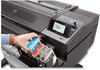 A Picture of product HEW-T8W15A HP DesignJet Z6 24" Wide Format PostScript Inkjet Printer