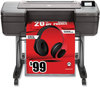 A Picture of product HEW-T8W15A HP DesignJet Z6 24" Wide Format PostScript Inkjet Printer