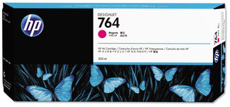 HP 764 DesignJet Ink Cartridge (C1Q14A) Magenta Original