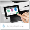 A Picture of product HEW-3QA55A HP LaserJet Enterprise Color MFP M480f Copy/Fax/Print/Scan