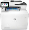A Picture of product HEW-3QA55A HP LaserJet Enterprise Color MFP M480f Copy/Fax/Print/Scan