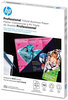 A Picture of product HEW-4WN12A HP Professional Trifold Business Paper 48 lb Bond Weight, 8.5 x 11, Glossy White, 150/Pack