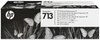 A Picture of product HEW-3ED58A HP 713 DesignJet Printhead Replacement Kit (3ED58A) Black/Cyan/Magenta/Yellow