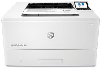 HP LaserJet Enterprise M406dn Laser Printer