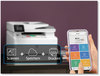 A Picture of product HEW-7KW75A HP Color LaserJet Pro MFP M283fdw Wireless Multifunction Laser Printer Copy/Fax/Print/Scan