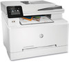 A Picture of product HEW-7KW75A HP Color LaserJet Pro MFP M283fdw Wireless Multifunction Laser Printer Copy/Fax/Print/Scan