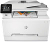 A Picture of product HEW-7KW75A HP Color LaserJet Pro MFP M283fdw Wireless Multifunction Laser Printer Copy/Fax/Print/Scan