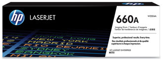 HP 660A Original LaserJet Imaging Drum (W2004A) Black/Cyan/Magenta/Yellow