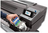 A Picture of product HEW-W3Z71A HP DesignJet Z9+ 24" PostScript Printer