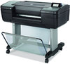 A Picture of product HEW-W3Z71A HP DesignJet Z9+ 24" PostScript Printer