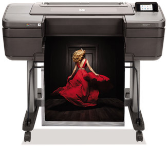 HP DesignJet Z9+ 24" PostScript Printer