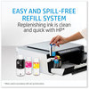 A Picture of product HEW-1VV24AN HP 32 Original Ink Bottle (1VV24AN) High-Yield Black