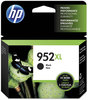 A Picture of product HEW-F6U19AN HP F6U15AN, F6U19AN, 3YP21AN (952, 952XL) Black Original Ink Cartridge 952XL, (F6U19AN) High-Yield