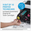 A Picture of product HEW-W1380A HP 138A Original LaserJet Toner Cartridge (W1380A) Black