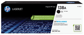 HP 138A Original LaserJet Toner Cartridge (W1380A) Black