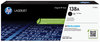 A Picture of product HEW-W1380A HP 138A Original LaserJet Toner Cartridge (W1380A) Black
