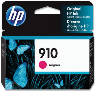 HP 910 Original Ink Cartridge (3YL59AN) Magenta
