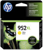 A Picture of product HEW-L0S67AN HP L0S49AN-L0S67AN Ink 952XL, (L0S67AN) High-Yield Yellow Original Cartridge