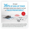 A Picture of product HEW-CF217A HP 17A Original LaserJet Toner Cartridge (CF217A) Black