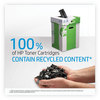 A Picture of product HEW-CF217A HP 17A Original LaserJet Toner Cartridge (CF217A) Black