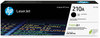 A Picture of product HEW-W2100A HP 210A LaserJet Toner Cartridge (W2100A) Black Original