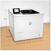 A Picture of product HEW-K0Q14A HP LaserJet Enterprise M607n Wireless Laser Printer