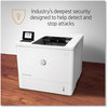 A Picture of product HEW-K0Q14A HP LaserJet Enterprise M607n Wireless Laser Printer