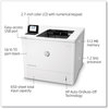 A Picture of product HEW-K0Q14A HP LaserJet Enterprise M607n Wireless Laser Printer