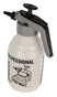 A Picture of product TOC-150300 TOLCO® Model 942™ Pump-Up Sprayer. 1.9 L/2 qt. Gray/Natural.