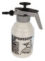 A Picture of product TOC-150300 TOLCO® Model 942™ Pump-Up Sprayer. 1.9 L/2 qt. Gray/Natural.