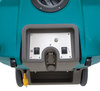 A Picture of product TNT-9011638 EC2, 220 psi (15.2 bar) Canister Extractor w/ Stainless Steel carpet wand