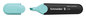 A Picture of product RED-115097 Schneider® Job Pastel Highlighters Chisel Tip (1mm/5mm), Assorted Ink Colors, Black/Assorted Barrel 6/Pack