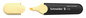 A Picture of product RED-115097 Schneider® Job Pastel Highlighters Chisel Tip (1mm/5mm), Assorted Ink Colors, Black/Assorted Barrel 6/Pack