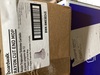 A Picture of product BWK-RM03024S Boardwalk® Banded Rayon Cut-End Mop Heads with 1 1/4 in. Headband. 24 oz. White. 12 mops/case.