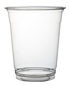 A Picture of product FIS-311292 12 OZ. PET DRINKING CUP (92MM) 1000 per case.