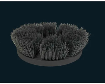 MotorScrubber Accessory Tile and Grout Brush.  7 in./ 17.78 cm.
