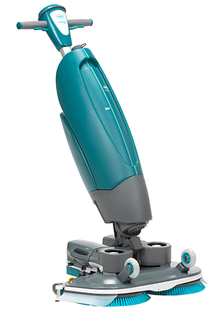 i-mop XXL Plus Lithium-Ion Auto Disk Scrubber + 2 Sets of Batteries.