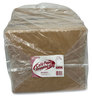 A Picture of product KOT-1200410 Kari-Out® Cafe Kraft Paper Shopping Bags. 11.22 X 6.5 X 12 in. Brown. 250/carton.