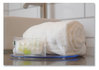 A Picture of product OGF-SPEGCBH Eco By Green Culture Bath Massage Bar Clean Scent, 1.06 oz, 300/Carton