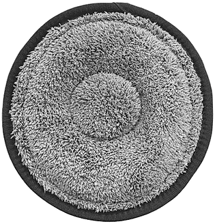 MotorScrubber Pads. 8.6" (22cm) Microfibre Multi Purpose Cleaning Pad