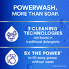 A Picture of product PGC-12301 Dawn® Professional Heavy Duty Powerwash Commercial Dish Spray Starter Kits. 16 oz. 6 pack.