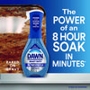 A Picture of product PGC-12301 Dawn® Professional Heavy Duty Powerwash Commercial Dish Spray Starter Kits. 16 oz. 6 pack.