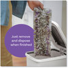 A Picture of product PGC-08189 Swiffer® PowerMop Mopping Pads 15.4 x 5.3, 8/Pk