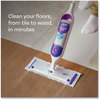 A Picture of product PGC-08189 Swiffer® PowerMop Mopping Pads 15.4 x 5.3, 8/Pk