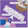 A Picture of product PGC-08189 Swiffer® PowerMop Mopping Pads 15.4 x 5.3, 8/Pk