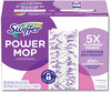 A Picture of product PGC-08189 Swiffer® PowerMop Mopping Pads 15.4 x 5.3, 8/Pk