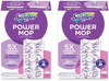 A Picture of product PGC-08189 Swiffer® PowerMop Mopping Pads 15.4 x 5.3, 8/Pk