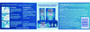 A Picture of product CLO-31620 Clorox® Disinfecting ToiletWand™ Refill Heads. Blue/White. 10/pack, 6 packs/carton.