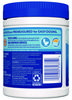 A Picture of product CLO-31371 Clorox® Zero Splash Bleach Packs Regular, 12 Packs/Canister, 6 Canisters/Carton